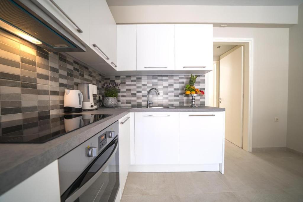 Alma City Center Apartment'S Iraklio Exterior foto